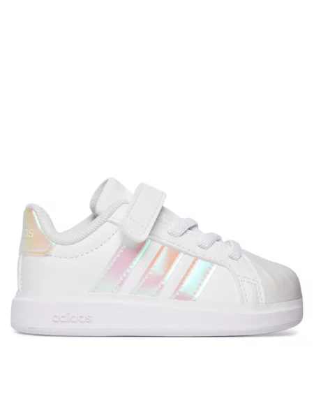Αθλητικά adidas StreetTalk λευκό
