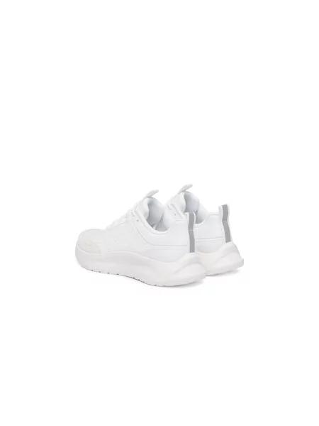 Tenisice Calvin Klein Light Eva Runn Laceup Aop bijela