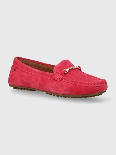 Mocasini Wojas stretch albastru