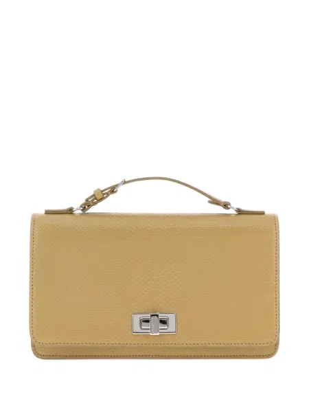 Colier Fendi roz