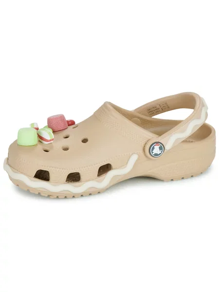 Klasszikus félcipő Crocs bézs