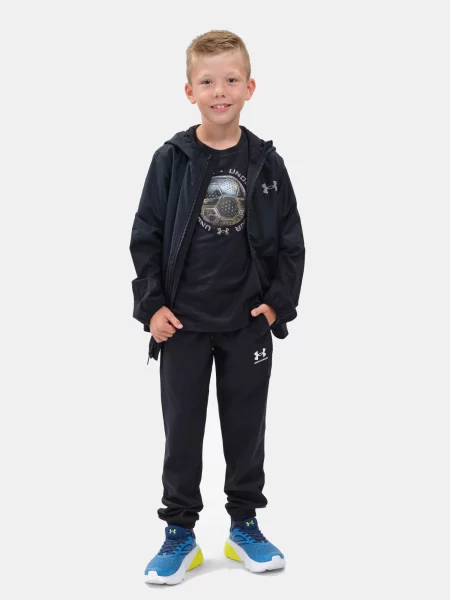Sportski komplet Under Armour crna
