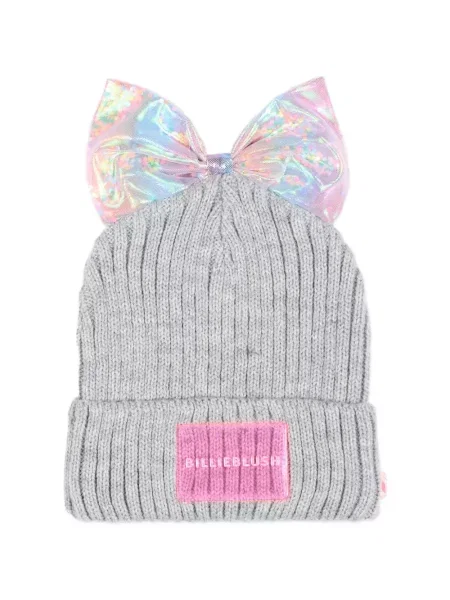 Czapka dziecięca Billieblush szara
