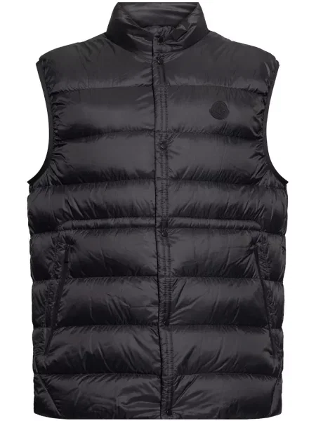 Vestă Moncler negru