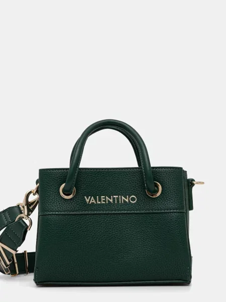Чанта Valentino Bags зелено