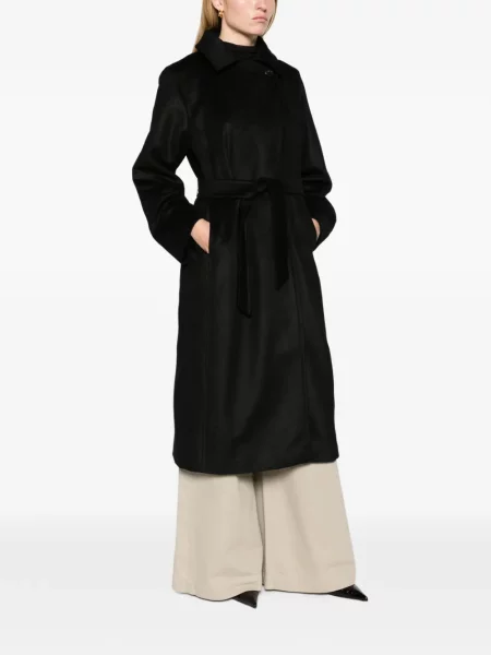 Palton Max Mara negru