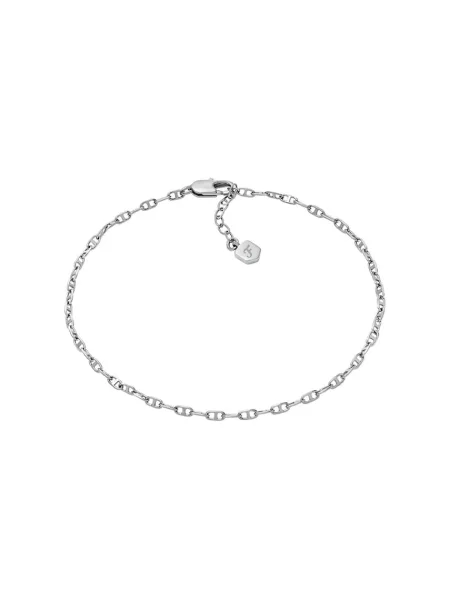 Гривна за глезена Fossil HERITAGE дамска