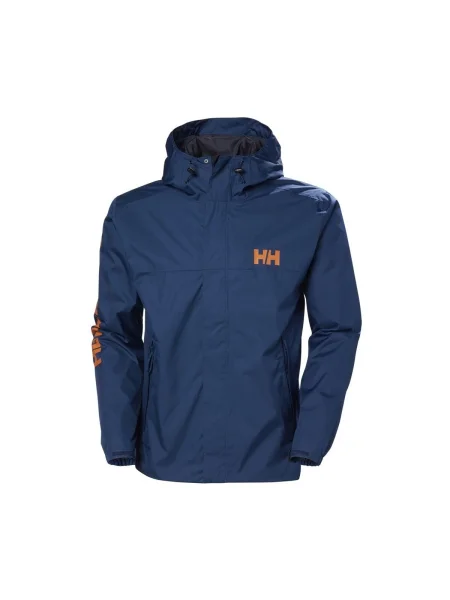 Geacă Helly Hansen albastru