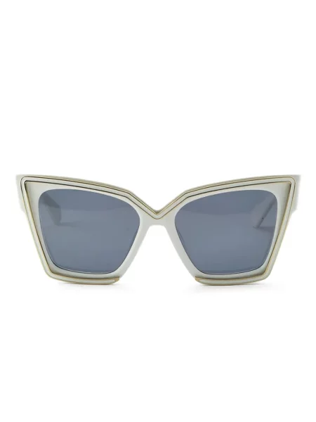 Ochelari de soare Valentino Garavani Eyewear alb