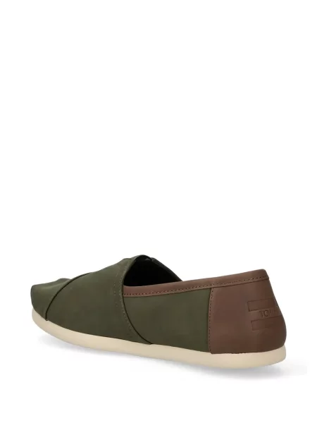 Espadrile Toms verde