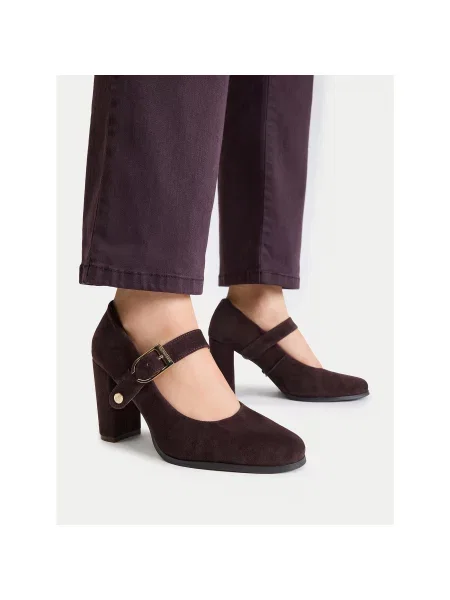 Körömcipők U.S. Polo Assn. barna