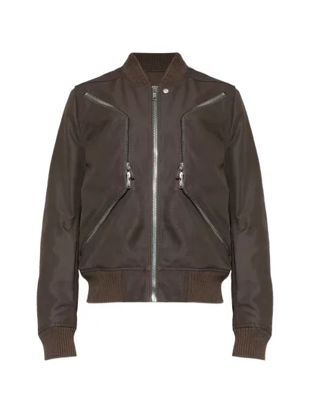 Geacă Rick Owens maro