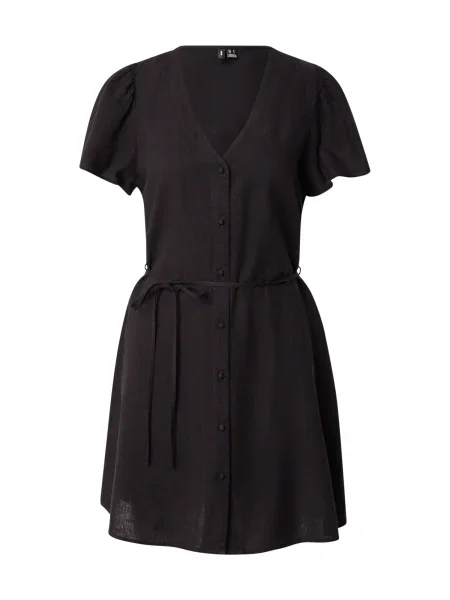 VERO MODA Rochie VMLINN' negru