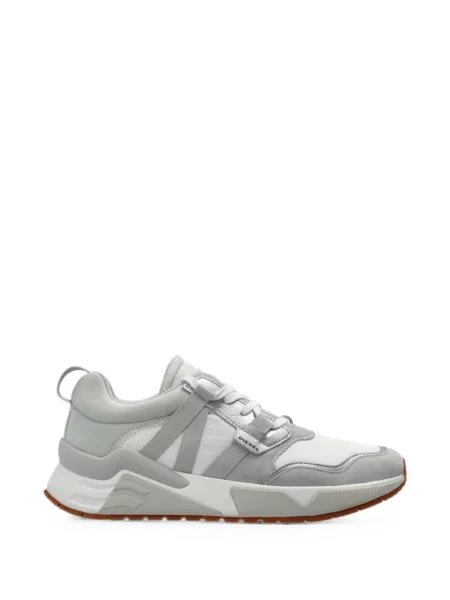 Sneakerși Diesel alb