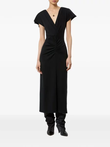 Rochie Isabel Marant negru