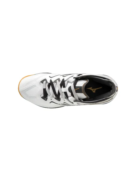 Pantofi Mizuno alb