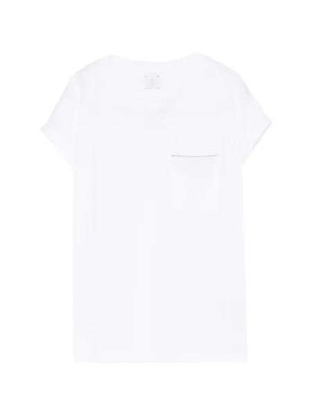 Koszulka Eleventy biała