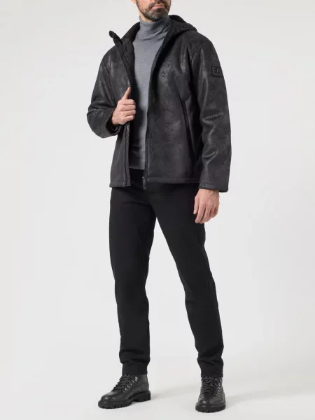 Дублянка Ea7 Emporio Armani чорна