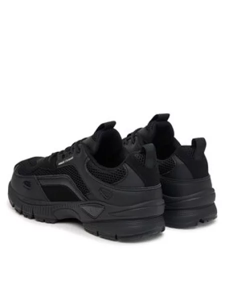 Armani Exchange Superge črna