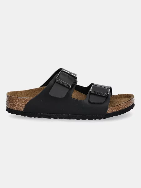 Šľapky Birkenstock čierna
