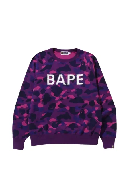 Pulover A Bathing Ape® violet