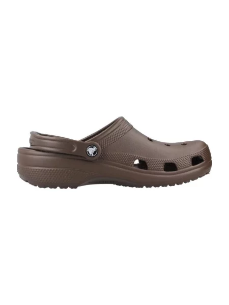 Crocs Papucs Classic Clog barna