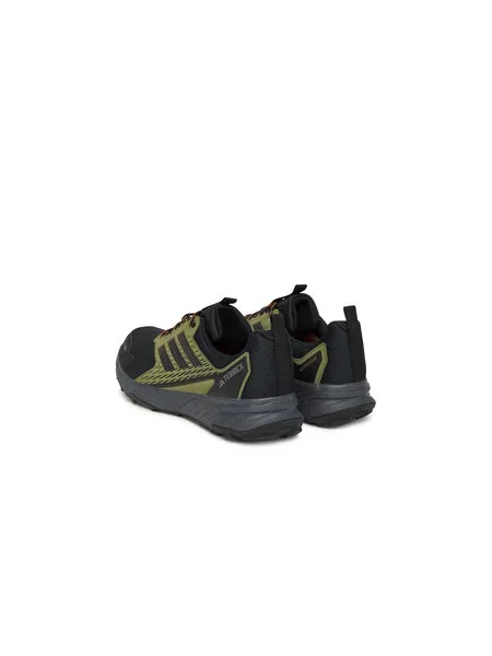 Adidas Bakancs Terrex Tracefinder 2 CLIMAPROOF Trail Khaki