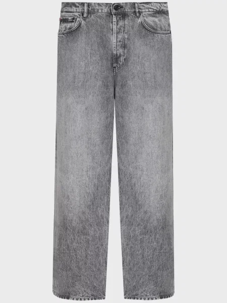 Джинси Hugo сірі
