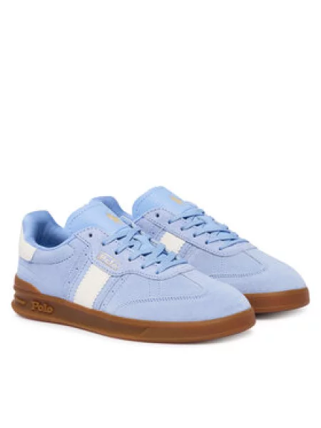 Tenisice Polo Ralph Lauren Svijetlo plava