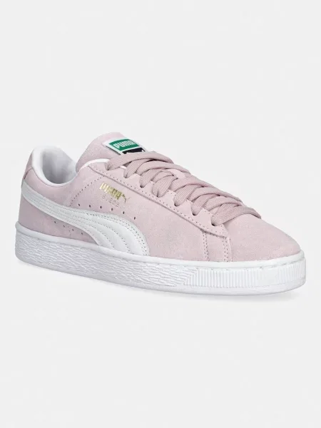 Puma Suede Classic sneakers pentru femei din nubuck roz