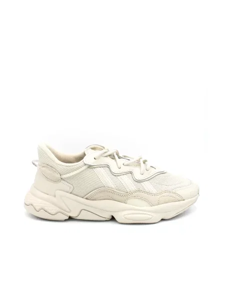 Sneakersy Adidas zamszowe brązowe