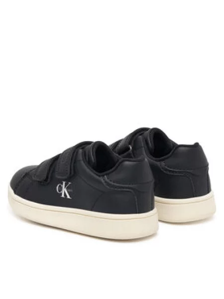 Sneakersy Calvin Klein černé