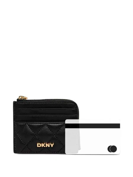 Portofel Dkny negru