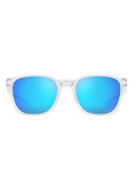 Okulary przeciwsłoneczne Oakley białe