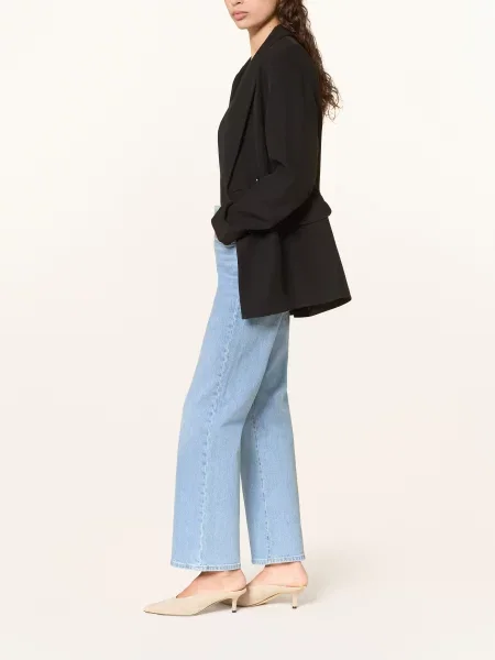 Boss Proste Dżinsy Parkway Slim Fit blau niebieskie