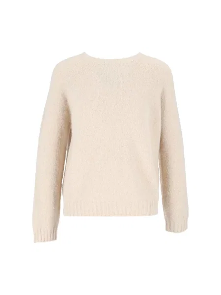 Sweter Weekend Max Mara beżowy
