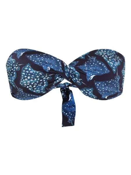 Bikini Lygia & Nanny niebieski