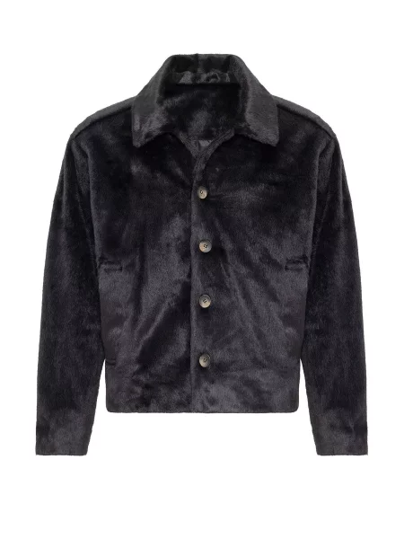 Antioch Přechodná bunda černá