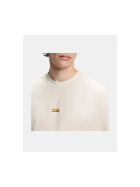 Tricou Hugo alb