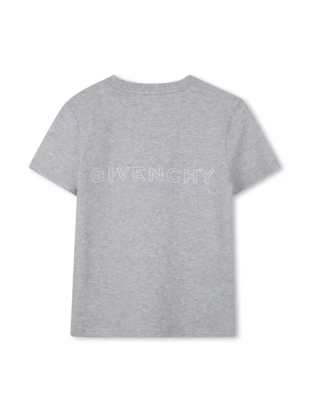 Koszulka dziecięca Givenchy szara
