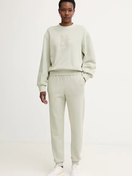 Armani Exchange trenirka bež