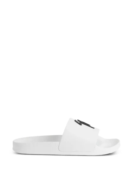 Sneakerși Giuseppe Zanotti alb