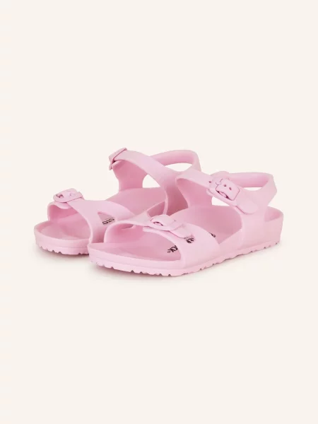 Dětské sandály BIRKENSTOCK Rio EVA Narrow fondant pink