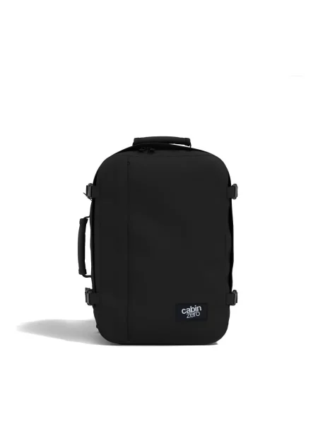 Cestovní batoh CabinZero Classic 36 l absolute black černý