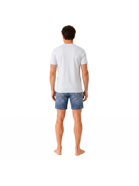 Tricou Boss albastru