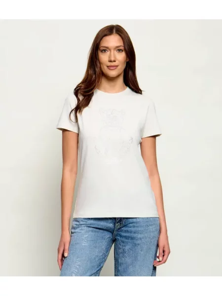 GUESS ACTIVE Tricou ROMY bej