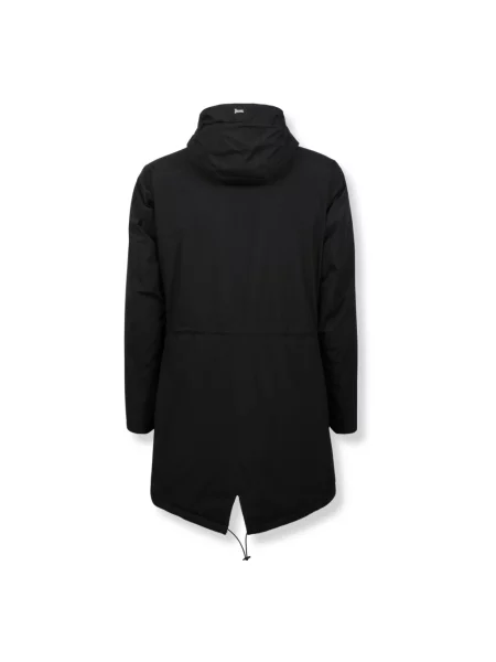 Parka Herno czarna