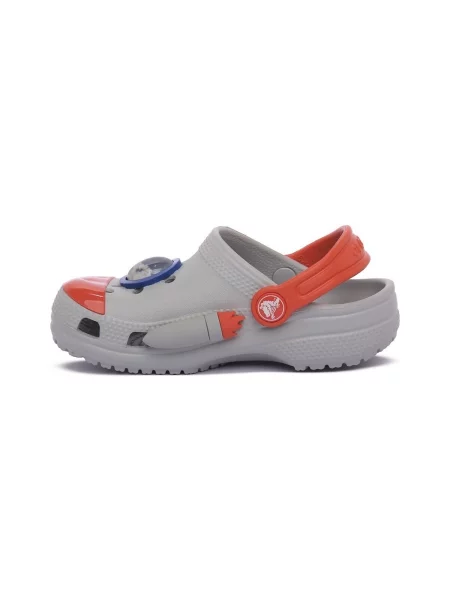 Pantofi copii Crocs gri