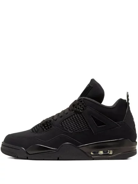 Sneakerși Jordan Air Jordan 4 negru