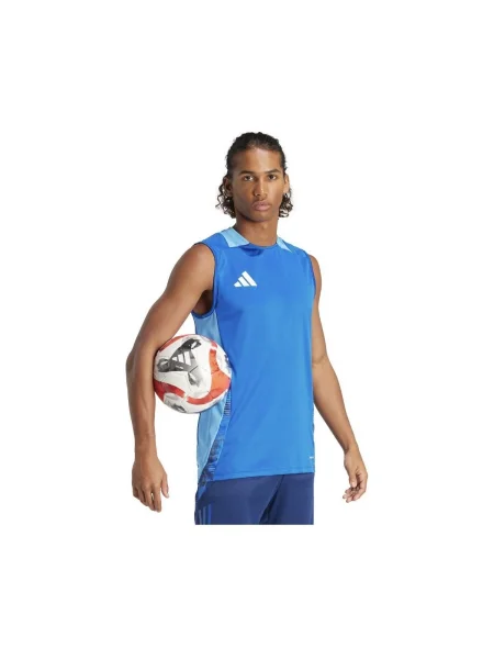 Tricou Adidas albastru